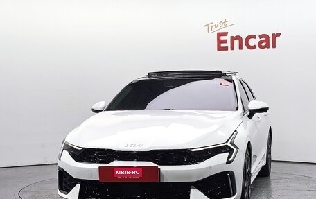 KIA K5, 2023 год, 2 400 000 рублей, 2 фотография