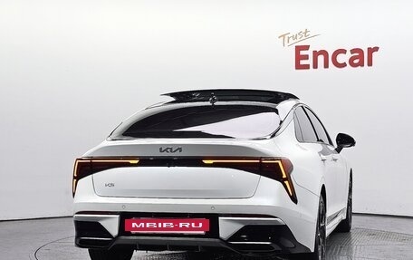 KIA K5, 2023 год, 2 400 000 рублей, 4 фотография