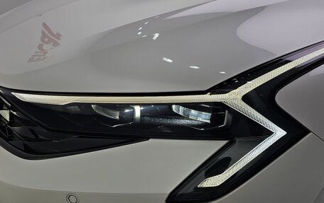 KIA K5, 2023 год, 2 400 000 рублей, 13 фотография