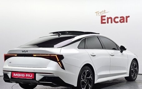 KIA K5, 2023 год, 2 400 000 рублей, 3 фотография