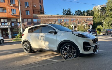 KIA Sportage IV рестайлинг, 2019 год, 2 400 000 рублей, 3 фотография