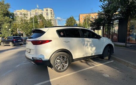 KIA Sportage IV рестайлинг, 2019 год, 2 400 000 рублей, 2 фотография