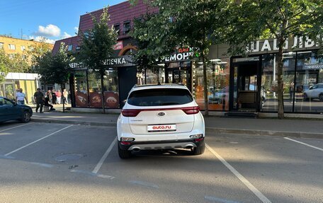 KIA Sportage IV рестайлинг, 2019 год, 2 400 000 рублей, 6 фотография