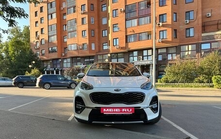 KIA Sportage IV рестайлинг, 2019 год, 2 400 000 рублей, 5 фотография