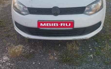 Volkswagen Polo VI (EU Market), 2011 год, 445 000 рублей, 4 фотография