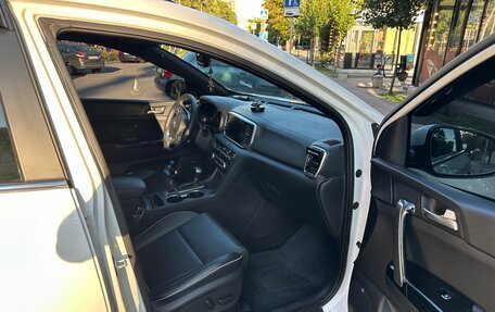 KIA Sportage IV рестайлинг, 2019 год, 2 400 000 рублей, 10 фотография