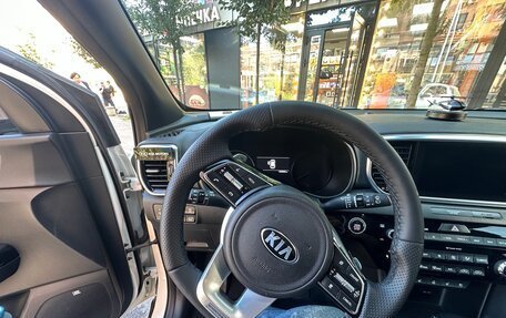 KIA Sportage IV рестайлинг, 2019 год, 2 400 000 рублей, 9 фотография