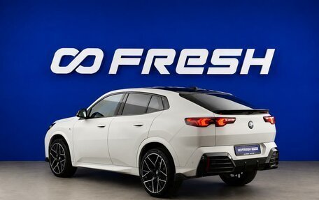 BMW X2, 2024 год, 5 315 051 рублей, 2 фотография