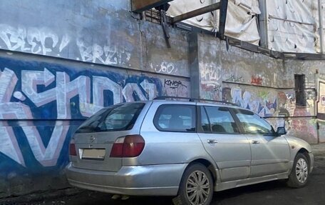 Nissan Primera II рестайлинг, 1999 год, 170 000 рублей, 2 фотография