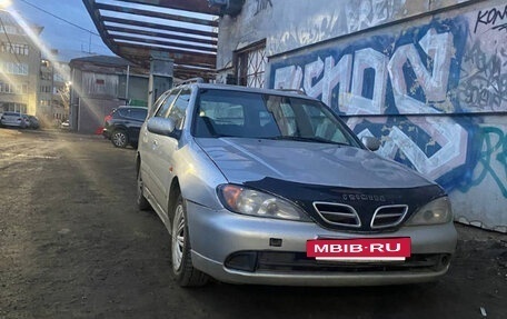 Nissan Primera II рестайлинг, 1999 год, 170 000 рублей, 3 фотография