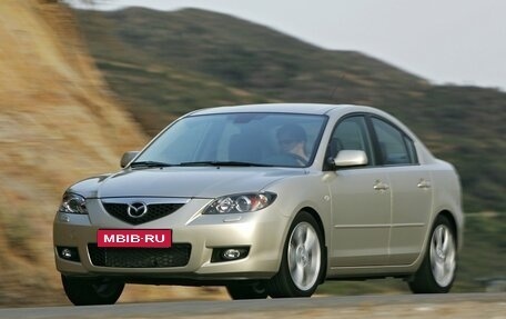 Mazda 3, 2008 год, 300 000 рублей, 1 фотография