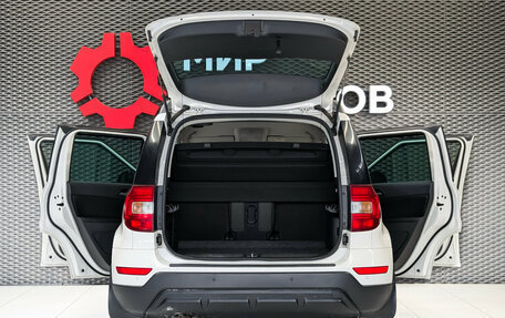 Skoda Yeti I рестайлинг, 2015 год, 1 120 000 рублей, 7 фотография