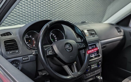 Skoda Yeti I рестайлинг, 2015 год, 1 120 000 рублей, 8 фотография