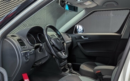Skoda Yeti I рестайлинг, 2015 год, 1 120 000 рублей, 9 фотография