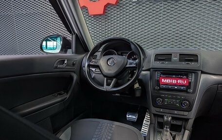 Skoda Yeti I рестайлинг, 2015 год, 1 120 000 рублей, 13 фотография