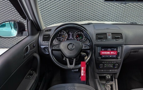 Skoda Yeti I рестайлинг, 2015 год, 1 120 000 рублей, 14 фотография
