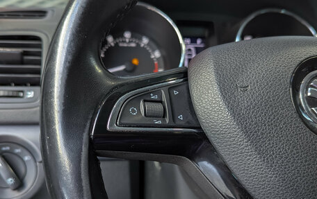 Skoda Yeti I рестайлинг, 2015 год, 1 120 000 рублей, 21 фотография
