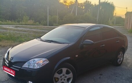 Nissan Primera III, 2003 год, 450 000 рублей, 1 фотография