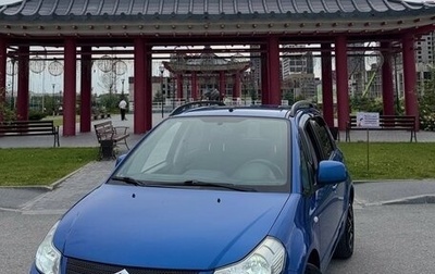 Suzuki SX4 II рестайлинг, 2007 год, 800 000 рублей, 1 фотография