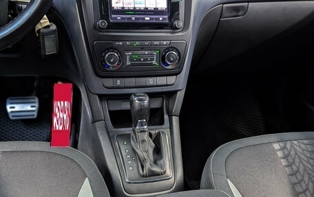 Skoda Yeti I рестайлинг, 2015 год, 1 120 000 рублей, 17 фотография