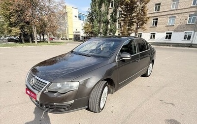 Volkswagen Passat B6, 2007 год, 850 000 рублей, 1 фотография