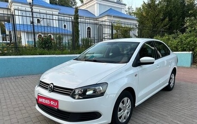 Volkswagen Polo VI (EU Market), 2014 год, 790 000 рублей, 1 фотография