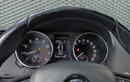 Skoda Yeti I рестайлинг, 2015 год, 1 120 000 рублей, 26 фотография