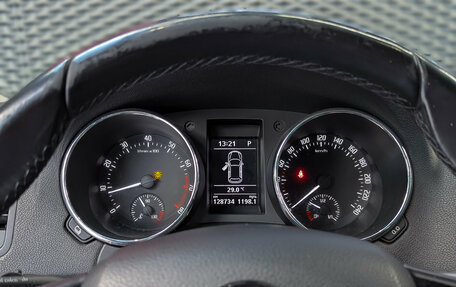 Skoda Yeti I рестайлинг, 2015 год, 1 120 000 рублей, 25 фотография
