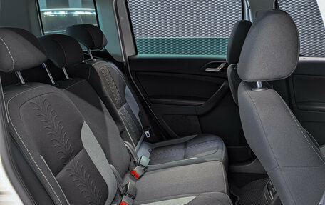 Skoda Yeti I рестайлинг, 2015 год, 1 120 000 рублей, 32 фотография