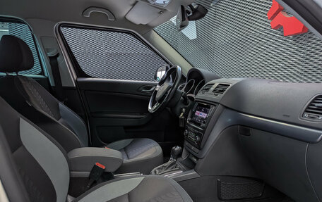 Skoda Yeti I рестайлинг, 2015 год, 1 120 000 рублей, 29 фотография