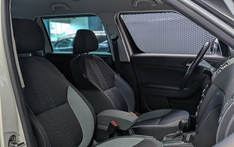 Skoda Yeti I рестайлинг, 2015 год, 1 120 000 рублей, 30 фотография