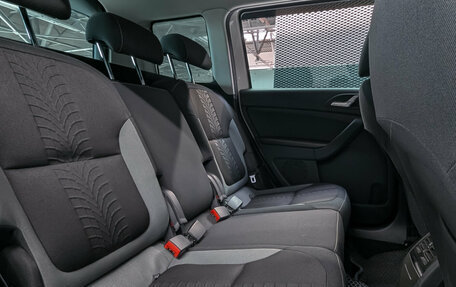 Skoda Yeti I рестайлинг, 2015 год, 1 120 000 рублей, 33 фотография