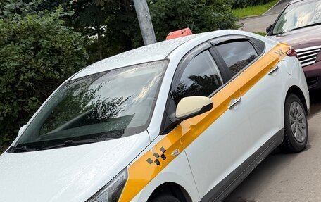 Hyundai Solaris II рестайлинг, 2020 год, 870 000 рублей, 3 фотография