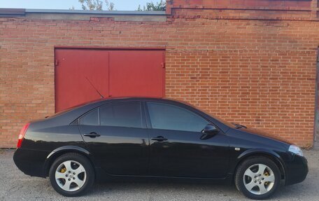 Nissan Primera III, 2003 год, 450 000 рублей, 4 фотография
