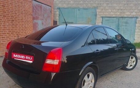 Nissan Primera III, 2003 год, 450 000 рублей, 2 фотография