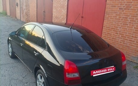 Nissan Primera III, 2003 год, 450 000 рублей, 7 фотография