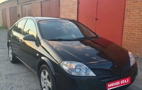 Nissan Primera III, 2003 год, 450 000 рублей, 10 фотография