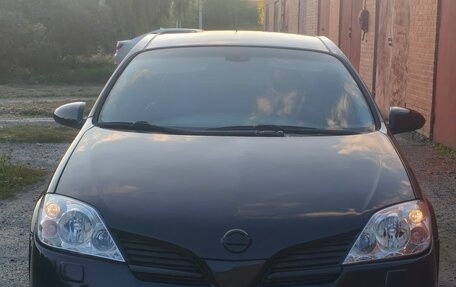 Nissan Primera III, 2003 год, 450 000 рублей, 13 фотография