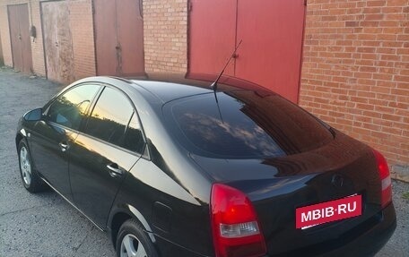 Nissan Primera III, 2003 год, 450 000 рублей, 8 фотография