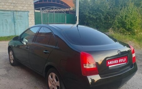 Nissan Primera III, 2003 год, 450 000 рублей, 9 фотография