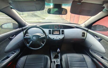 Nissan Primera III, 2003 год, 450 000 рублей, 17 фотография