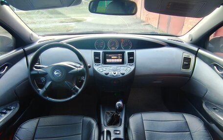 Nissan Primera III, 2003 год, 450 000 рублей, 19 фотография