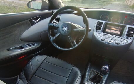 Nissan Primera III, 2003 год, 450 000 рублей, 20 фотография