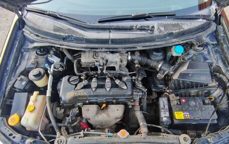 Nissan Primera III, 2003 год, 450 000 рублей, 26 фотография