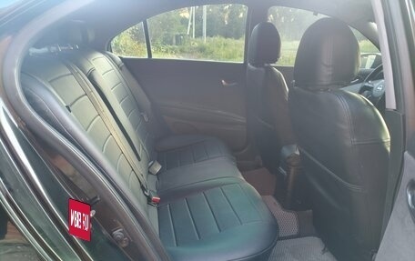 Nissan Primera III, 2003 год, 450 000 рублей, 18 фотография