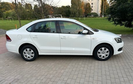 Volkswagen Polo VI (EU Market), 2014 год, 790 000 рублей, 4 фотография