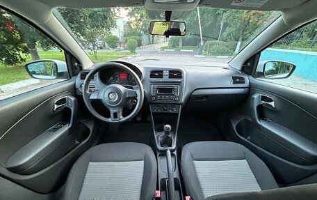 Volkswagen Polo VI (EU Market), 2014 год, 790 000 рублей, 13 фотография