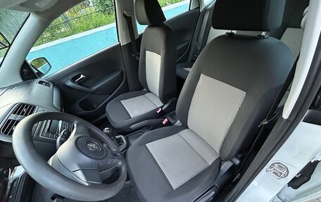 Volkswagen Polo VI (EU Market), 2014 год, 790 000 рублей, 12 фотография