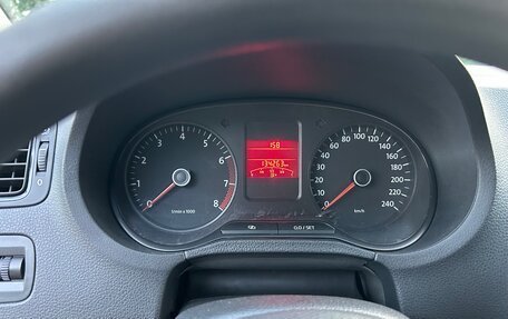 Volkswagen Polo VI (EU Market), 2014 год, 790 000 рублей, 14 фотография