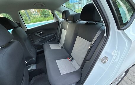 Volkswagen Polo VI (EU Market), 2014 год, 790 000 рублей, 11 фотография